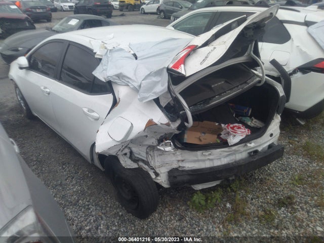 Toyota Corolla L/le/s/s Plus/le Plus 2015 5YFBURHE8FP349732 Image 3