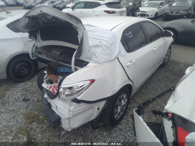 Toyota Corolla L/le/s/s Plus/le Plus 2015 5YFBURHE8FP349732 Image 4