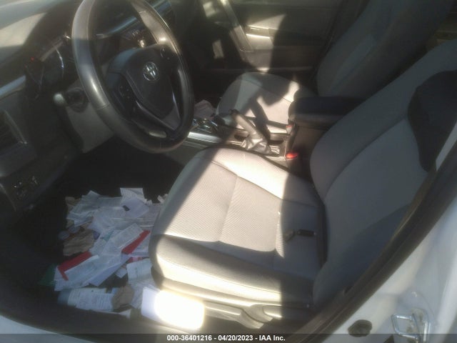 Toyota Corolla L/le/s/s Plus/le Plus 2015 5YFBURHE8FP349732 Image 5