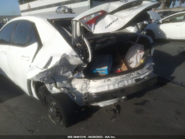 Toyota Corolla L/le/s/s Plus/le Plus 2015 5YFBURHE8FP349732 Image 6