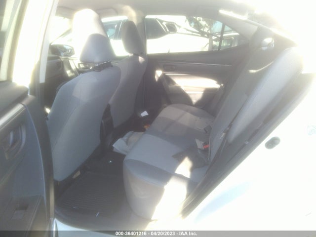 Toyota Corolla L/le/s/s Plus/le Plus 2015 5YFBURHE8FP349732 Image 8