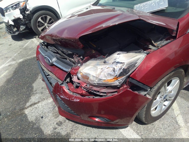 Ford FOCUS SE 2014 1FADP3K26EL287031 Image 6