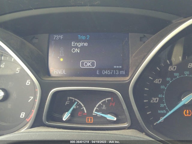 Ford FOCUS SE 2014 1FADP3K26EL287031 Image 7