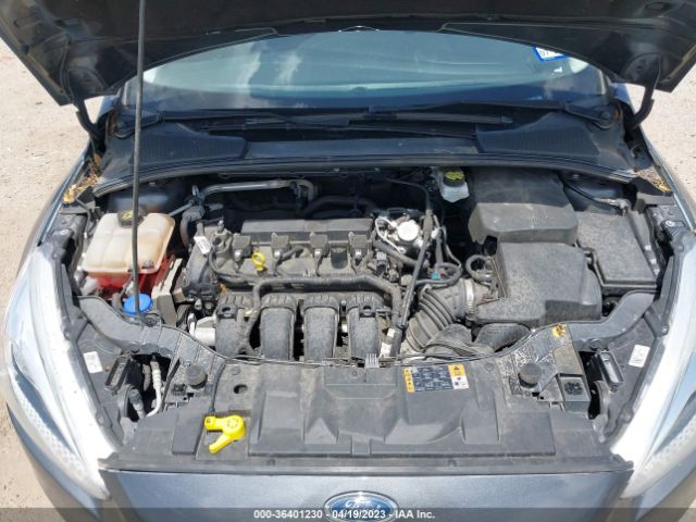 1FADP3F20JL227024 Ford FOCUS SE