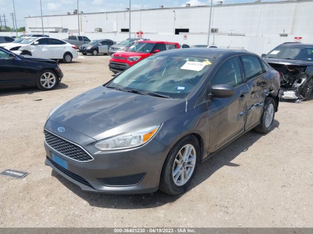 1FADP3F20JL227024 Ford FOCUS SE