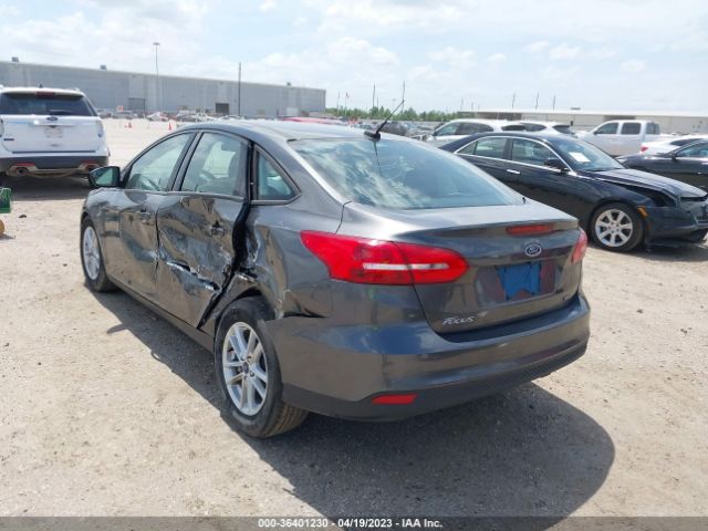 1FADP3F20JL227024 Ford FOCUS SE