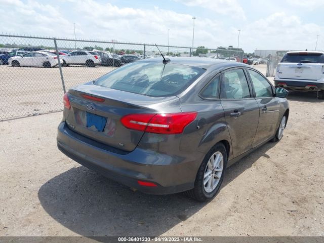 1FADP3F20JL227024 Ford FOCUS SE