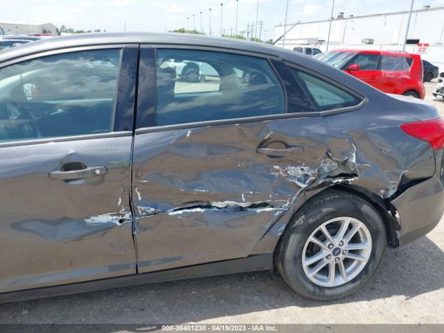 1FADP3F20JL227024 Ford FOCUS SE