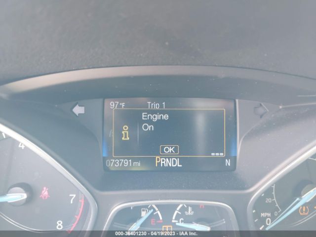 1FADP3F20JL227024 Ford FOCUS SE