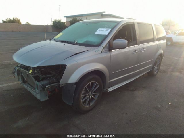 2C4RDGCGXHR789224 Dodge Grand Caravan Sxt