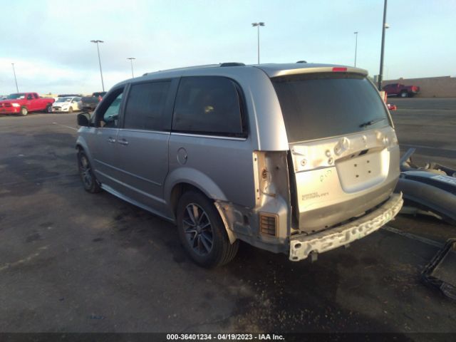 2C4RDGCGXHR789224 Dodge Grand Caravan Sxt