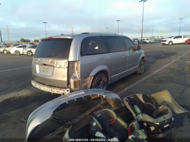 2C4RDGCGXHR789224 Dodge Grand Caravan Sxt