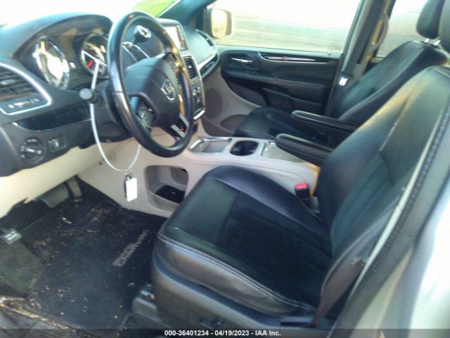 2C4RDGCGXHR789224 Dodge Grand Caravan Sxt