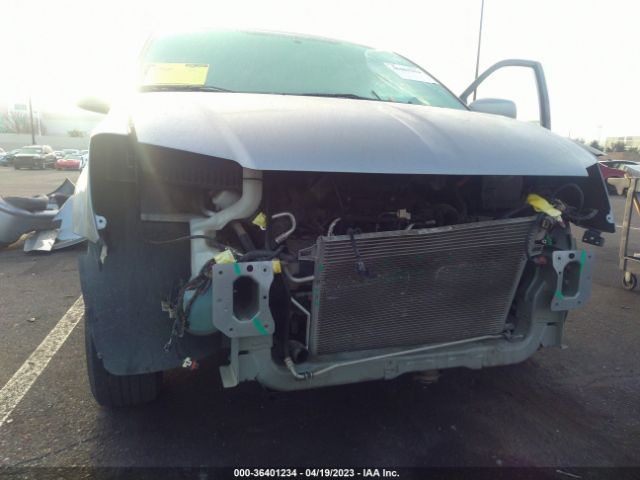 2C4RDGCGXHR789224 Dodge Grand Caravan Sxt