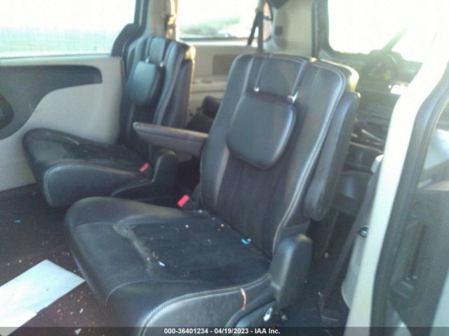 2C4RDGCGXHR789224 Dodge Grand Caravan Sxt