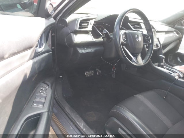 2019 HONDA CIVIC SEDAN SPORT VIN: 2HGFC2F83KH516167