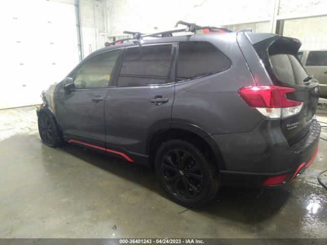 JF2SKARC3LH598601 Subaru Forester Sport