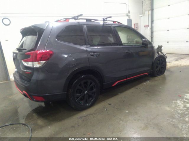 JF2SKARC3LH598601 Subaru Forester Sport