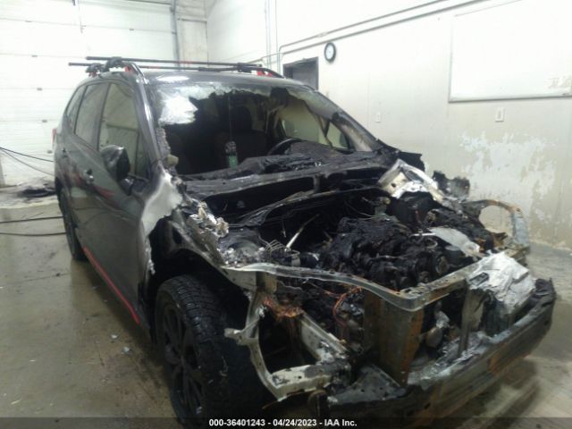 JF2SKARC3LH598601 Subaru Forester Sport