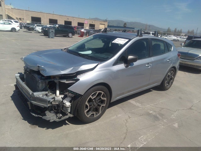 4S3GTAA65J3700675 Subaru Impreza