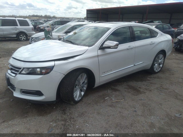 Chevrolet IMPALA LTZ 2016 2G1145S36G9202203 Image 2