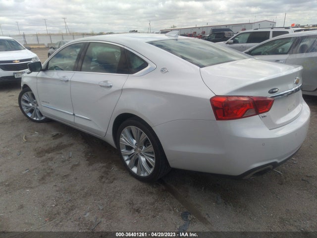 Chevrolet IMPALA LTZ 2016 2G1145S36G9202203 Image 3