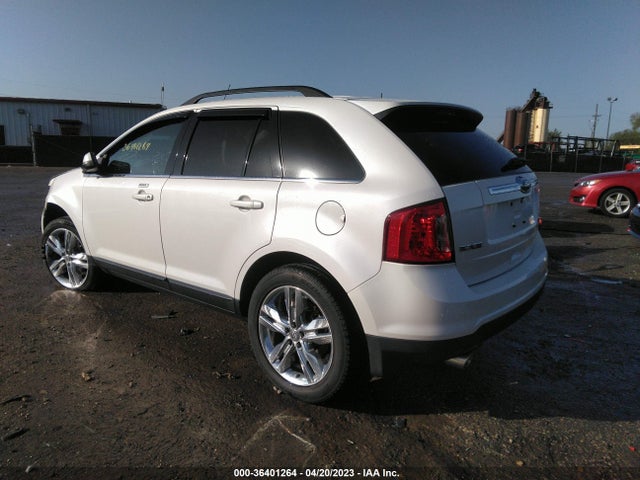 2012 FORD EDGE LIMITED VIN: 2FMDK3KC1CBA03704
