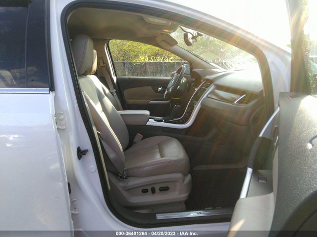 2012 FORD EDGE LIMITED VIN: 2FMDK3KC1CBA03704