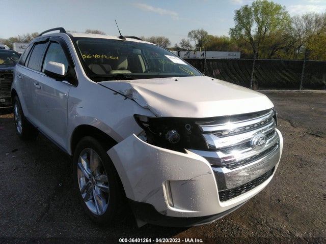 2012 FORD EDGE LIMITED VIN: 2FMDK3KC1CBA03704