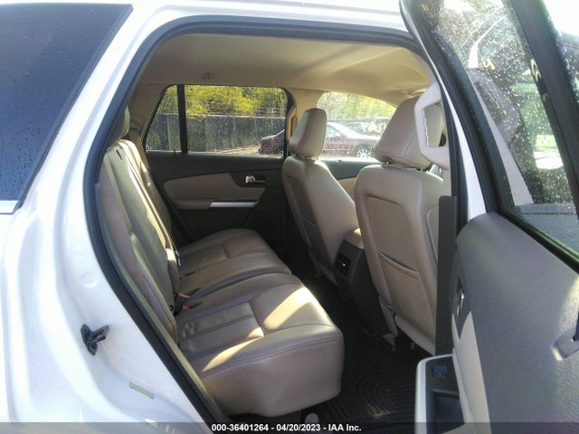 2012 FORD EDGE LIMITED VIN: 2FMDK3KC1CBA03704