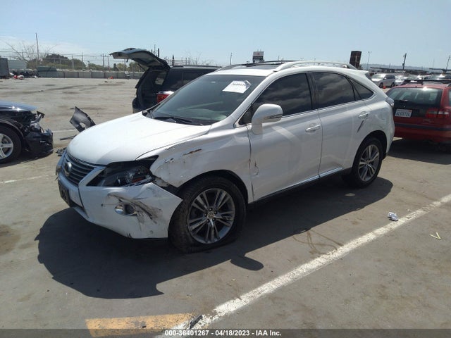 2T2ZK1BA6FC197523 Lexus RX 350