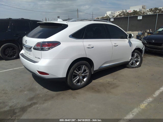 2T2ZK1BA6FC197523 Lexus RX 350