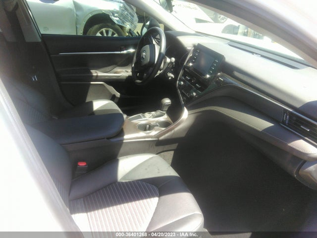 2022 TOYOTA CAMRY SE VIN: 4T1G11AK7NU034787