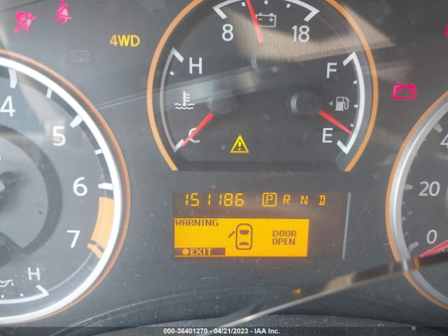 1N6AA0EC3FN506077 Nissan TITAN SV