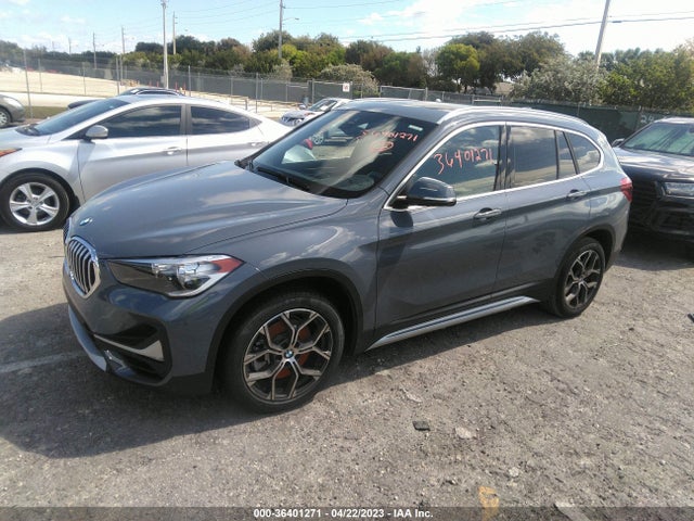 BMW X1 Sdrive28i 2020 WBXJG7C09L5R93089 Image 2