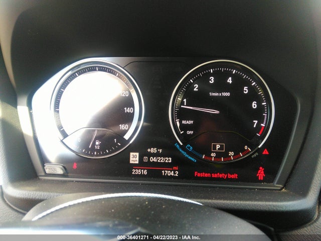 BMW X1 Sdrive28i 2020 WBXJG7C09L5R93089 Image 7