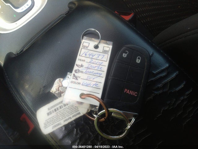 Dodge Journey American Value Pkg 2014 3C4PDCAB3ET164437 Image 11