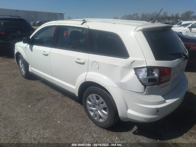 Dodge Journey American Value Pkg 2014 3C4PDCAB3ET164437 Image 3