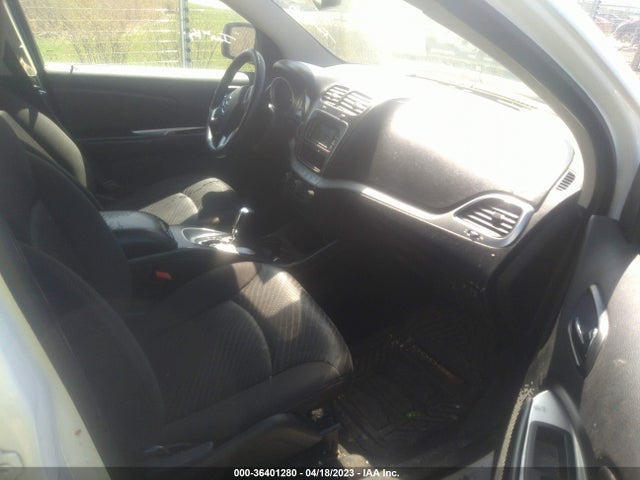Dodge Journey American Value Pkg 2014 3C4PDCAB3ET164437 Image 5