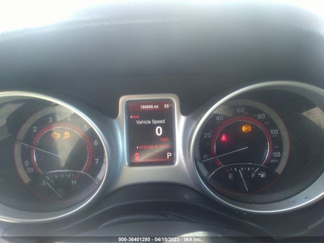 Dodge Journey American Value Pkg 2014 3C4PDCAB3ET164437 Image 7
