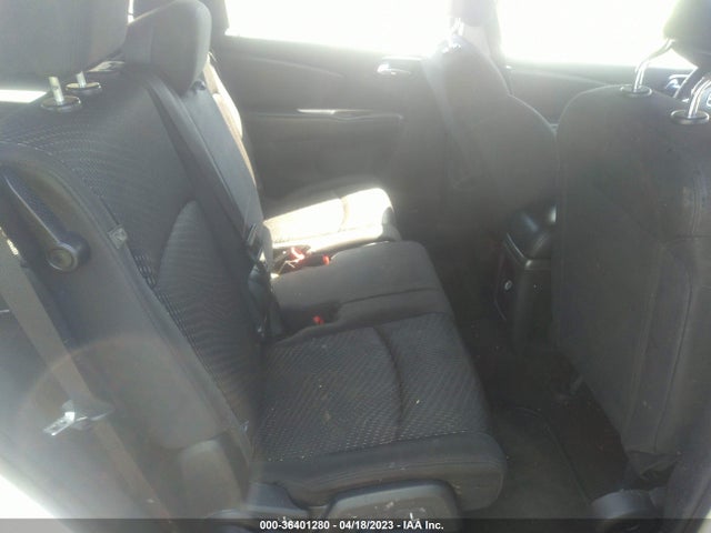 Dodge Journey American Value Pkg 2014 3C4PDCAB3ET164437 Image 8