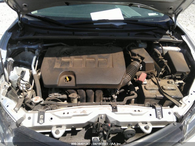 Toyota COROLLA LE 2019 2T1BURHEXKC198726 Image 10