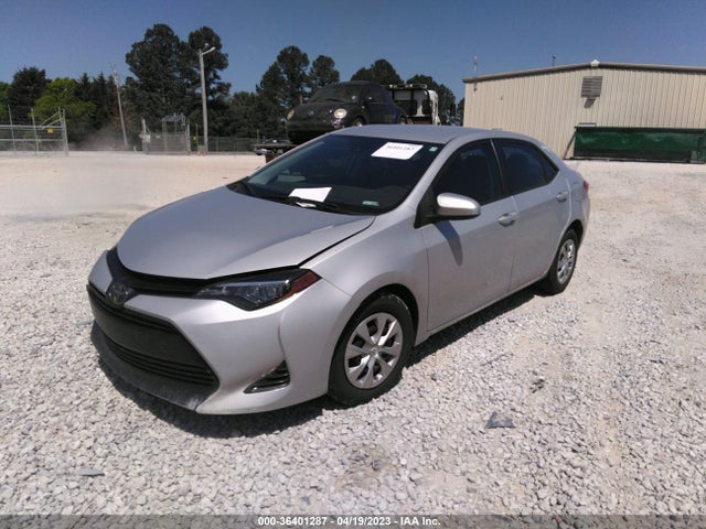 Toyota COROLLA LE 2019 2T1BURHEXKC198726 Image 2