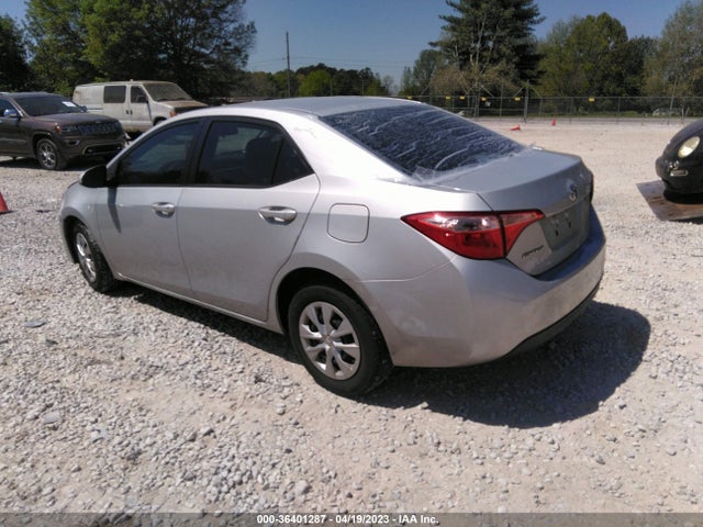 Toyota COROLLA LE 2019 2T1BURHEXKC198726 Image 3