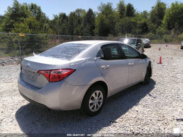 Toyota COROLLA LE 2019 2T1BURHEXKC198726 Image 4