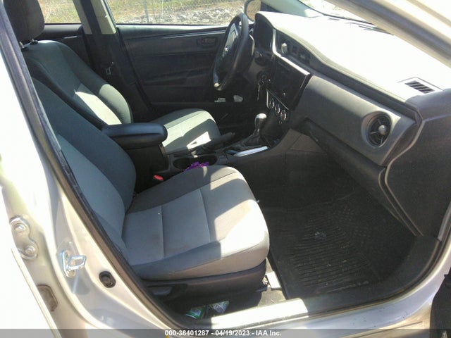 Toyota COROLLA LE 2019 2T1BURHEXKC198726 Image 5