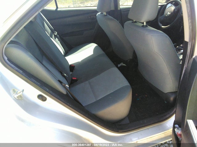 Toyota COROLLA LE 2019 2T1BURHEXKC198726 Image 8