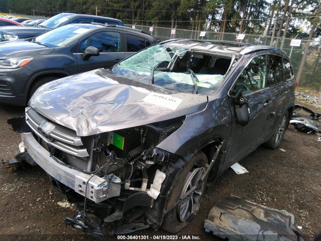 Toyota Highlander Xle 2019 5TDJZRFH4KS572362 Image 2