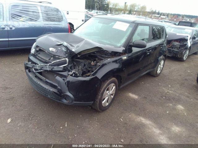 KNDJN2A2XE7021731 KIA Soul Base