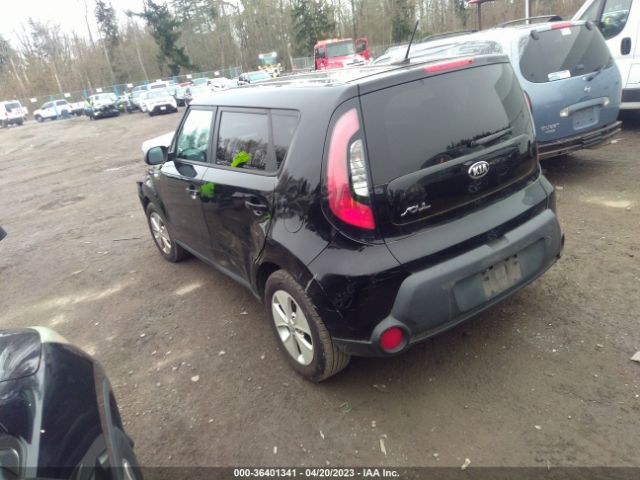KNDJN2A2XE7021731 KIA Soul Base